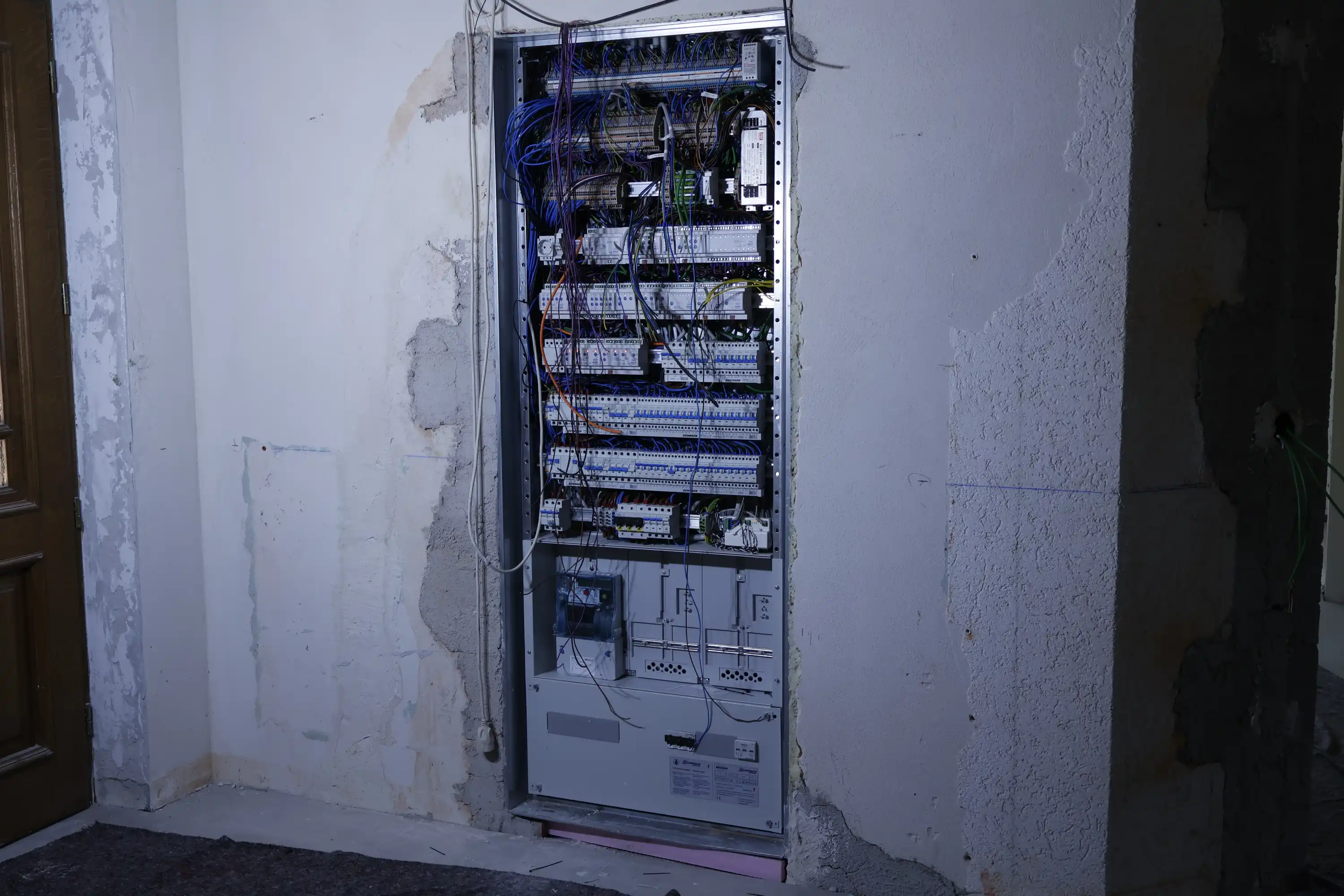 Mehrparteienhaus - Sanierung Wels